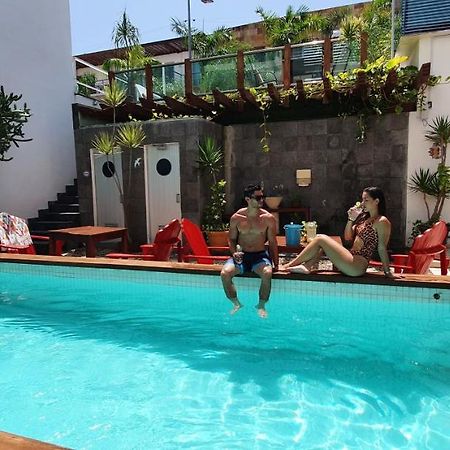 Casa Ticul Hotel Boutique - 5Th Ave (Adults Only) Плая-дель-Кармен Экстерьер фото A swimming pool in Mexico City