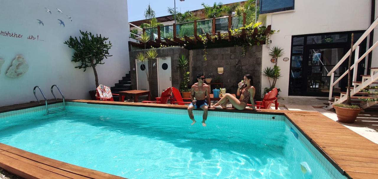 Casa Ticul Hotel Boutique - 5Th Ave (Adults Only) Плая-дель-Кармен Экстерьер фото A swimming pool in Mexico City