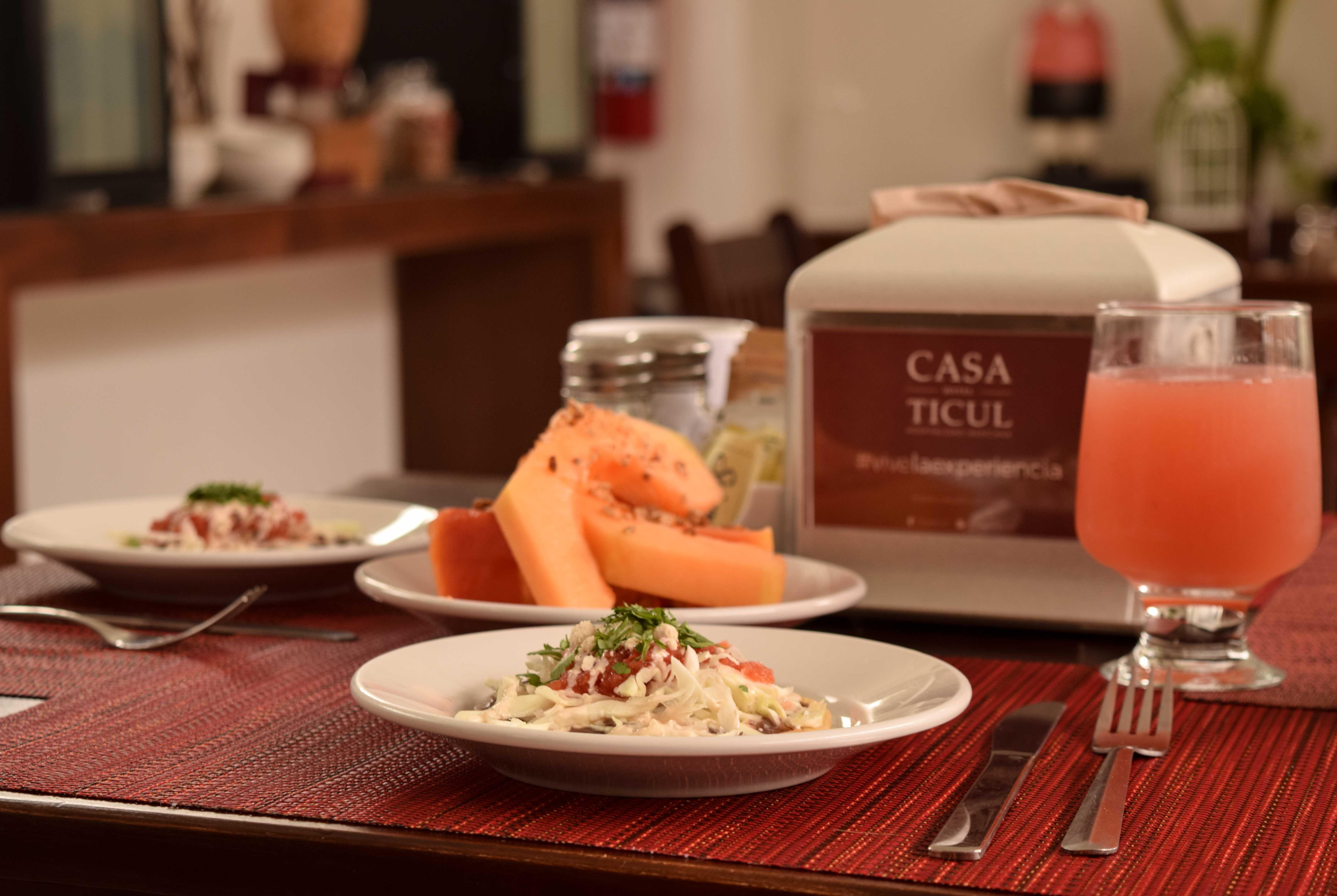 Casa Ticul Hotel Boutique - 5Th Ave (Adults Only) Плая-дель-Кармен Экстерьер фото Casa Tequil